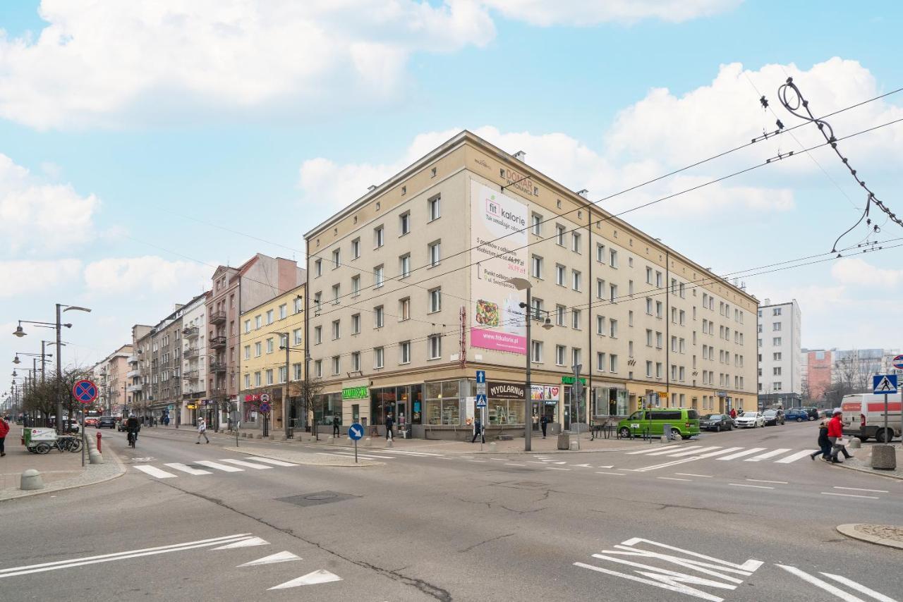 Ferienwohnung 9 Apart Gdynia Exterior foto
